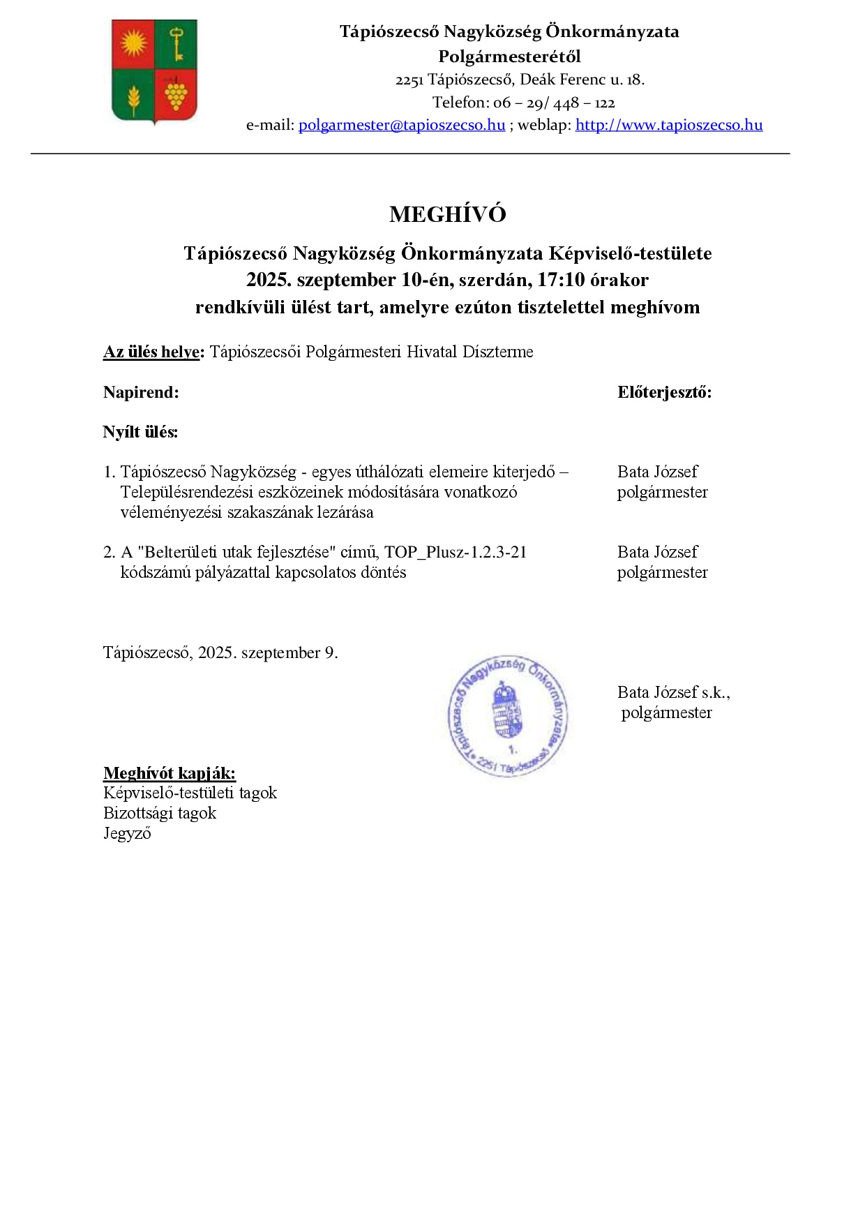Meghívó - 2025.09.10. KT ülés.jpg
